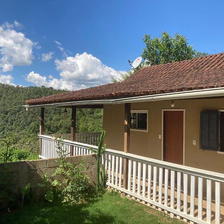 Casa Vista Do Vale Villa Visconde de Mauá Eksteriør bilde