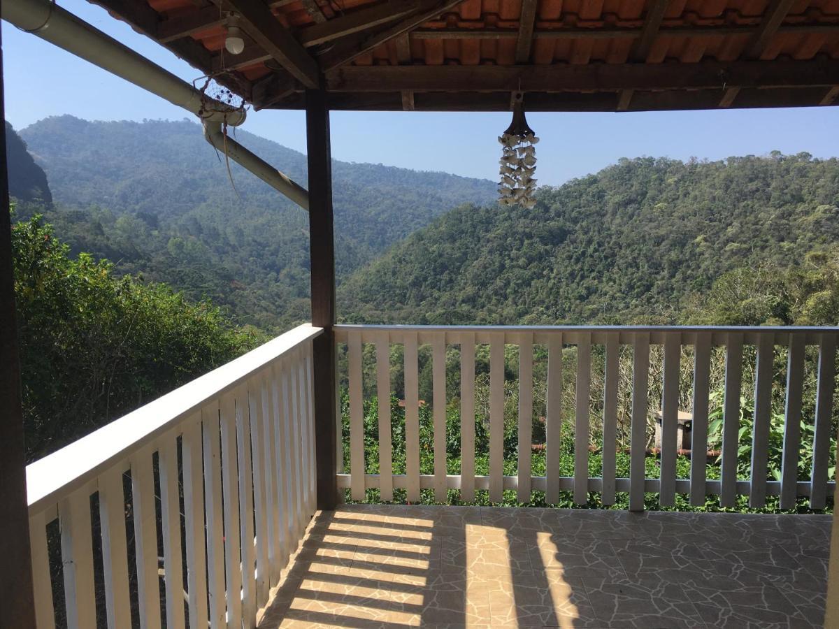 Casa Vista Do Vale Villa Visconde de Mauá Eksteriør bilde