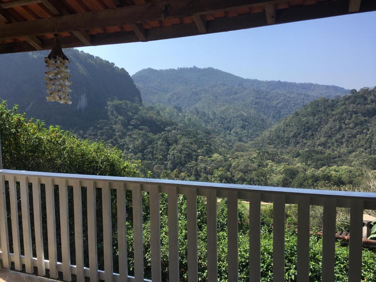 Casa Vista Do Vale Villa Visconde de Mauá Eksteriør bilde