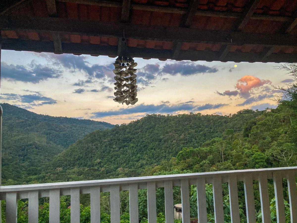 Casa Vista Do Vale Villa Visconde de Mauá Eksteriør bilde