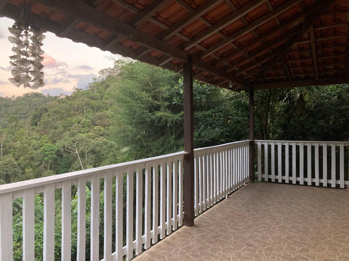 Casa Vista Do Vale Villa Visconde de Mauá Eksteriør bilde
