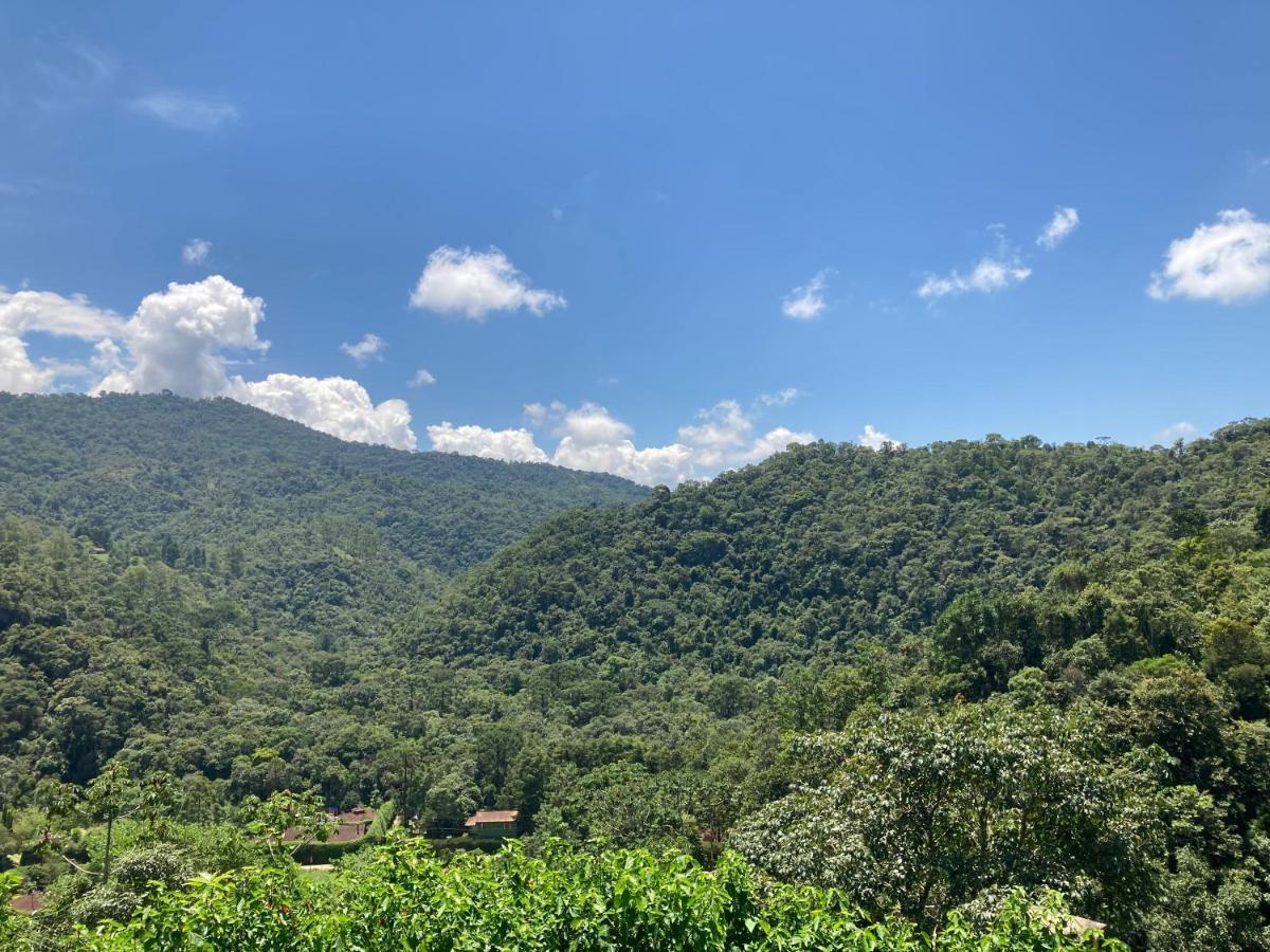 Casa Vista Do Vale Villa Visconde de Mauá Eksteriør bilde