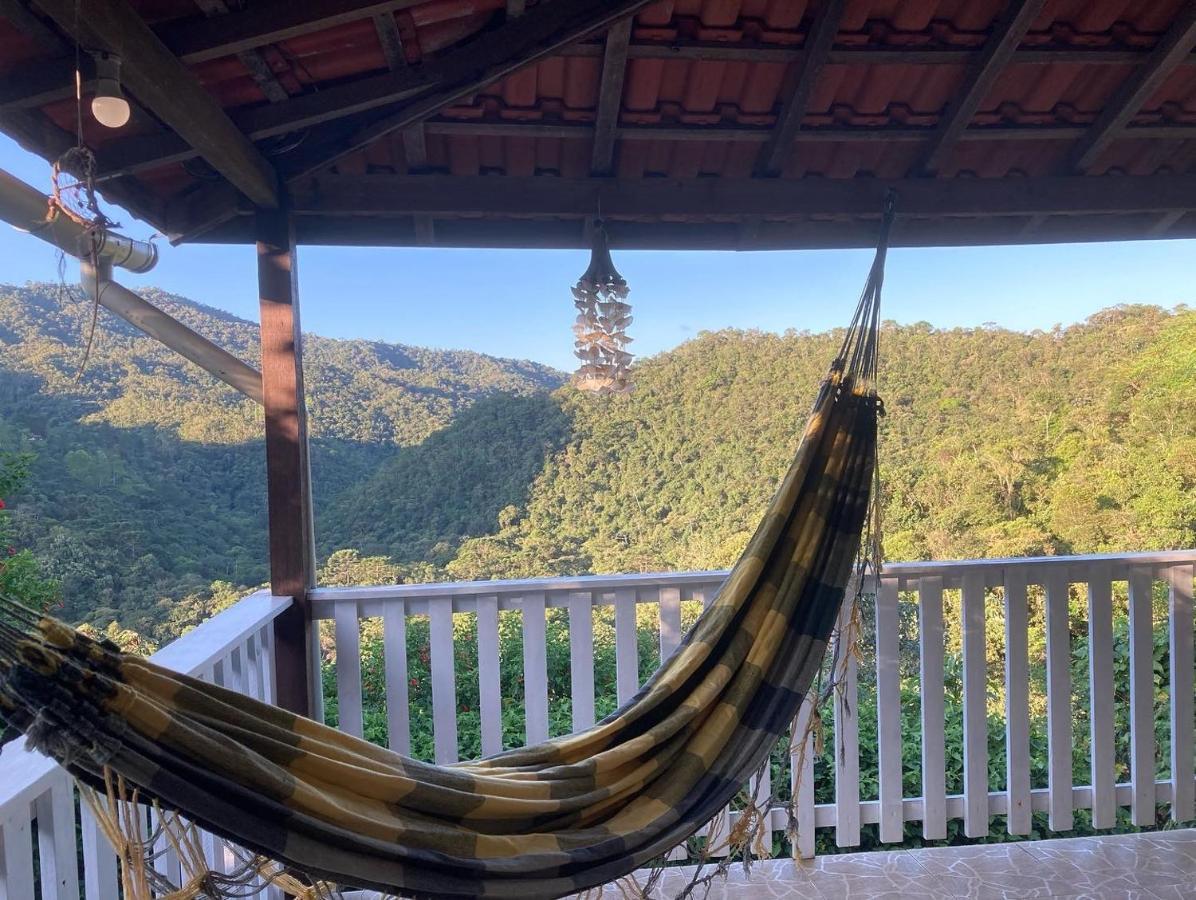 Casa Vista Do Vale Villa Visconde de Mauá Eksteriør bilde