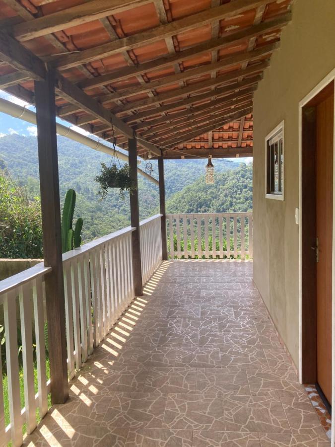 Casa Vista Do Vale Villa Visconde de Mauá Eksteriør bilde