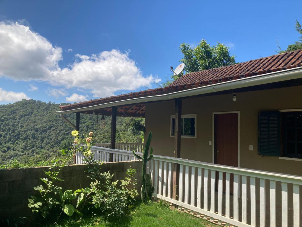 Casa Vista Do Vale Villa Visconde de Mauá Eksteriør bilde